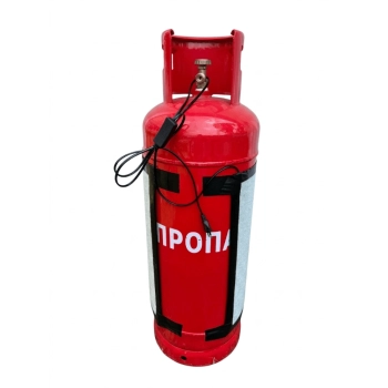 Електричний килимок KulumOk 75×50 для підігріву газового балона — купити